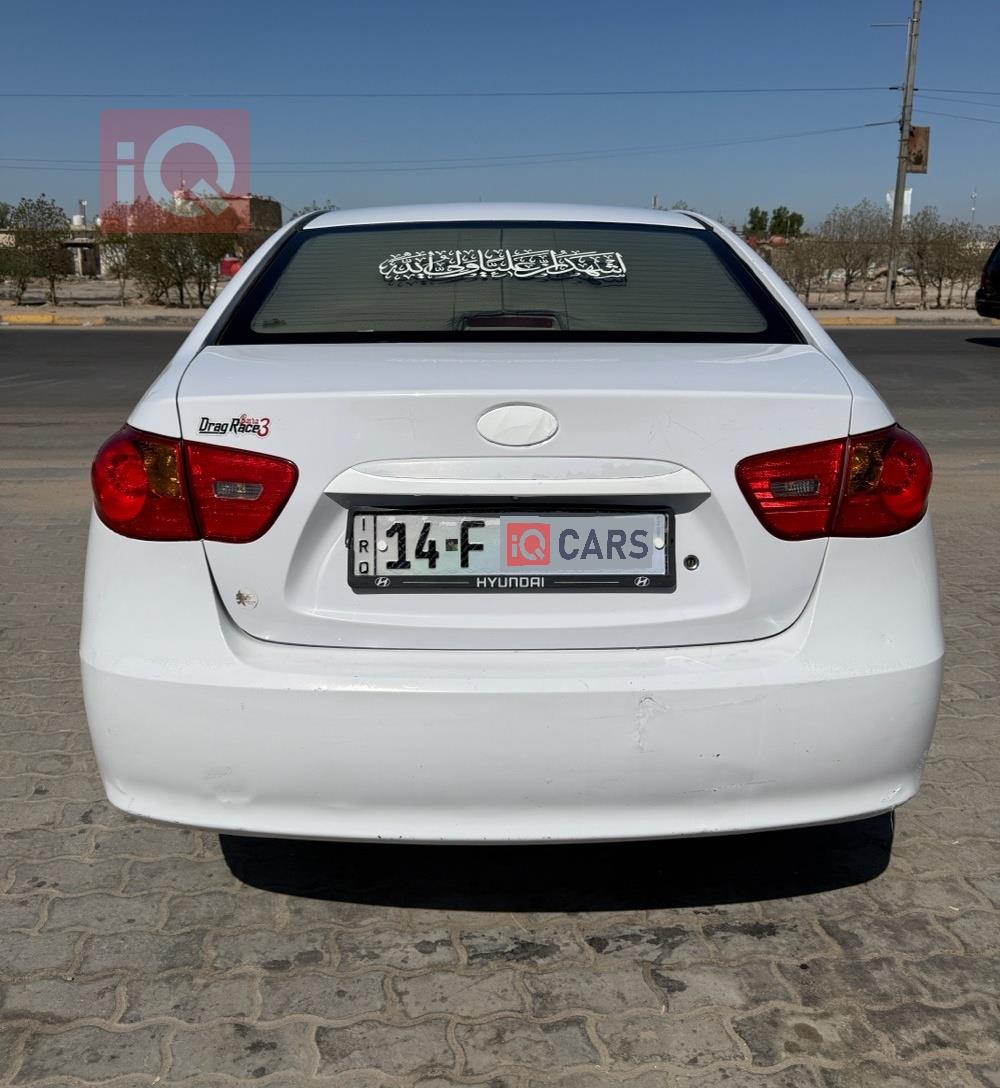 هيونداي النترا